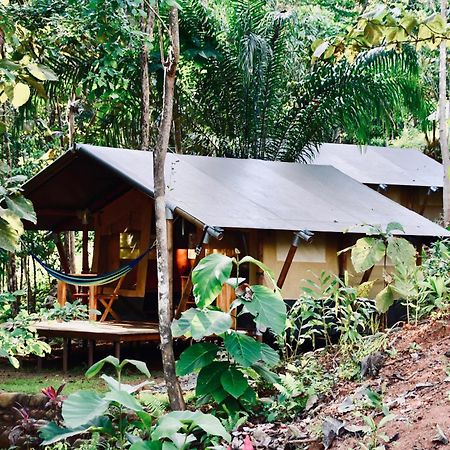El Pulpo Safari Lodge โอเฆชาล ภายนอก รูปภาพ